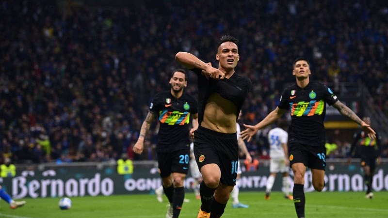 开云体育成为国际米兰的官方博彩合作伙伴 2 意甲第32轮 国际米兰 2-0 维罗纳